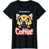 image:imageAggretsuko I Need My Coffee Rage Tee Shirt TShirtBlack