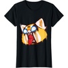 image:imageAggretsuko Screaming Rage Tee Shirt TShirtBlack