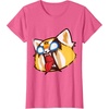 image:imageAggretsuko Screaming Rage Tee Shirt TShirtPink Heather