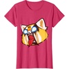 image:imageAggretsuko Screaming Rage Tee Shirt TShirtRed Heather
