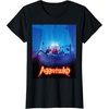 image:imageAggretsuko Season 2 Rage Poster Art TShirtBlack