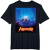 image:imageAggretsuko Season 2 Rage Poster Art TShirtBlack