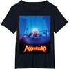 image:imageAggretsuko Season 2 Rage Poster Art TShirtBlack