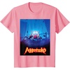 image:imageAggretsuko Season 2 Rage Poster Art TShirtPink