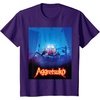 image:imageAggretsuko Season 2 Rage Poster Art TShirtPurple