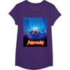image:imageAggretsuko Season 2 Rage Poster Art TShirtPurple