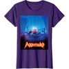 image:imageAggretsuko Season 2 Rage Poster Art TShirtPurple