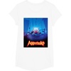 image:imageAggretsuko Season 2 Rage Poster Art TShirtWhite