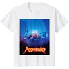 image:imageAggretsuko Season 2 Rage Poster Art TShirtWhite