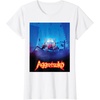image:imageAggretsuko Season 2 Rage Poster Art TShirtWhite