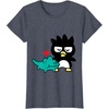 image:imageBadtz  Maru Friends and Love Shirt TShirtHeather Blue