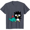 image:imageBadtz  Maru Friends and Love Shirt TShirtHeather Blue