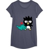 image:imageBadtz  Maru Friends and Love Shirt TShirtHeather Blue