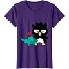 image:imageBadtz  Maru Friends and Love Shirt TShirtPurple