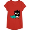 image:imageBadtz  Maru Friends and Love Shirt TShirtRed