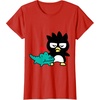 image:imageBadtz  Maru Friends and Love Shirt TShirtRed