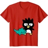 image:imageBadtz  Maru Friends and Love Shirt TShirtRed
