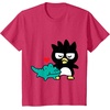 image:imageBadtz  Maru Friends and Love Shirt TShirtRed Heather