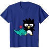 image:imageBadtz  Maru Friends and Love Shirt TShirtRoyal Blue