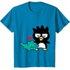 image:imageBadtz  Maru Friends and Love Shirt TShirtSapphire Blue
