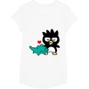image:imageBadtz  Maru Friends and Love Shirt TShirtWhite
