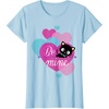 image:imageChococat Be Mine Valentine Tee Shirt TShirtBaby Blue