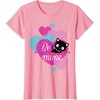 image:imageChococat Be Mine Valentine Tee Shirt TShirtPink