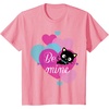 image:imageChococat Be Mine Valentine Tee Shirt TShirtPink