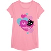 image:imageChococat Be Mine Valentine Tee Shirt TShirtPink