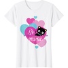 image:imageChococat Be Mine Valentine Tee Shirt TShirtWhite
