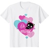 image:imageChococat Be Mine Valentine Tee Shirt TShirtWhite