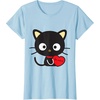 image:imageChococat Will You Be My Valentine Tee Shirt TShirt for Men Women Girls KidsBaby Blue