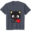 image:imageChococat Will You Be My Valentine Tee Shirt TShirt for Men Women Girls KidsHeather Blue