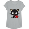 image:imageChococat Will You Be My Valentine Tee Shirt TShirt for Men Women Girls KidsHeather Grey