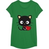 image:imageChococat Will You Be My Valentine Tee Shirt TShirt for Men Women Girls KidsKelly Green