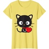 image:imageChococat Will You Be My Valentine Tee Shirt TShirt for Men Women Girls KidsLemon Yellow