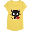 image:imageChococat Will You Be My Valentine Tee Shirt TShirt for Men Women Girls KidsLemon Yellow