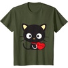 image:imageChococat Will You Be My Valentine Tee Shirt TShirt for Men Women Girls KidsOlive Green