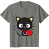 image:imageChococat Will You Be My Valentine Tee Shirt TShirt for Men Women Girls KidsOlive Heather