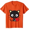 image:imageChococat Will You Be My Valentine Tee Shirt TShirt for Men Women Girls KidsOrange