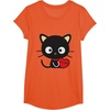 image:imageChococat Will You Be My Valentine Tee Shirt TShirt for Men Women Girls KidsOrange