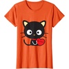 image:imageChococat Will You Be My Valentine Tee Shirt TShirt for Men Women Girls KidsOrange