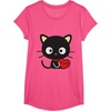 image:imageChococat Will You Be My Valentine Tee Shirt TShirt for Men Women Girls KidsPink Heather