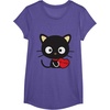 image:imageChococat Will You Be My Valentine Tee Shirt TShirt for Men Women Girls KidsPurple Heather