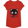 image:imageChococat Will You Be My Valentine Tee Shirt TShirt for Men Women Girls KidsRed