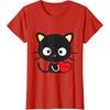 image:imageChococat Will You Be My Valentine Tee Shirt TShirt for Men Women Girls KidsRed