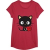 image:imageChococat Will You Be My Valentine Tee Shirt TShirt for Men Women Girls KidsRed Heather