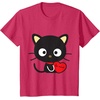 image:imageChococat Will You Be My Valentine Tee Shirt TShirt for Men Women Girls KidsRed Heather