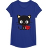 image:imageChococat Will You Be My Valentine Tee Shirt TShirt for Men Women Girls KidsRoyal Blue