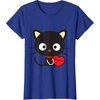 image:imageChococat Will You Be My Valentine Tee Shirt TShirt for Men Women Girls KidsRoyal Blue